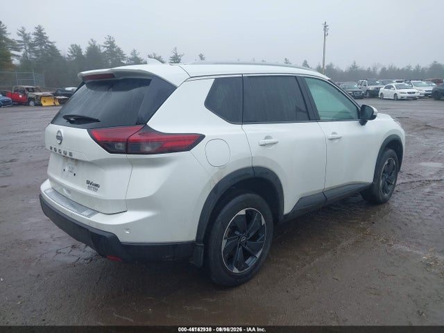 46142938 :رقم المزاد ، 5N1BT3BB0RC736086 vin ، 2024 Nissan Rogue Sv Intelligent Awd مزاد بيع