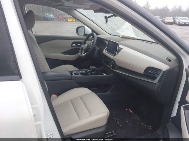 46142938 :رقم المزاد ، 5N1BT3BB0RC736086 vin ، 2024 Nissan Rogue Sv Intelligent Awd مزاد بيع