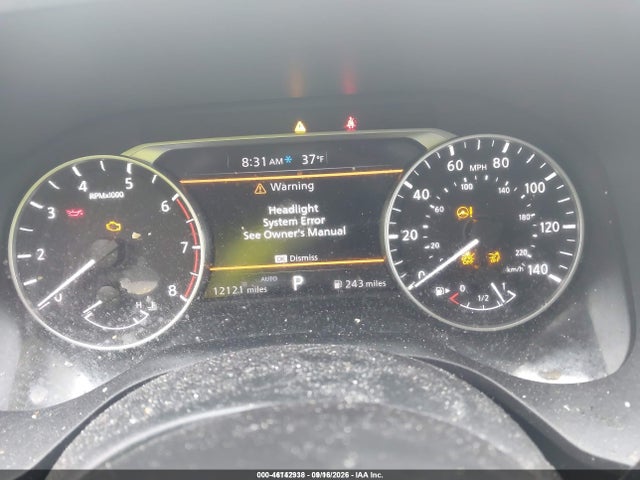 46142938 :رقم المزاد ، 5N1BT3BB0RC736086 vin ، 2024 Nissan Rogue Sv Intelligent Awd مزاد بيع