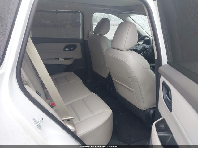 46142938 :رقم المزاد ، 5N1BT3BB0RC736086 vin ، 2024 Nissan Rogue Sv Intelligent Awd مزاد بيع