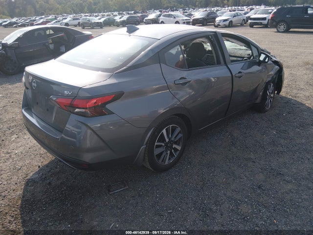 Продажа на аукционе авто 2024 Nissan Versa 1.6 Sv, vin: 3N1CN8EV4RL837466, номер лота: 46142939