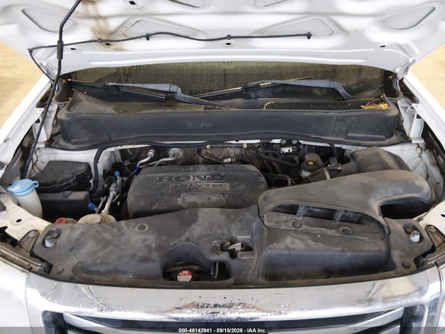 2015 Honda Pilot Ex-l მანქანა იყიდება აუქციონზე, vin: 5FNYF4H5XFB016385, აუქციონის ნომერი: 46142941