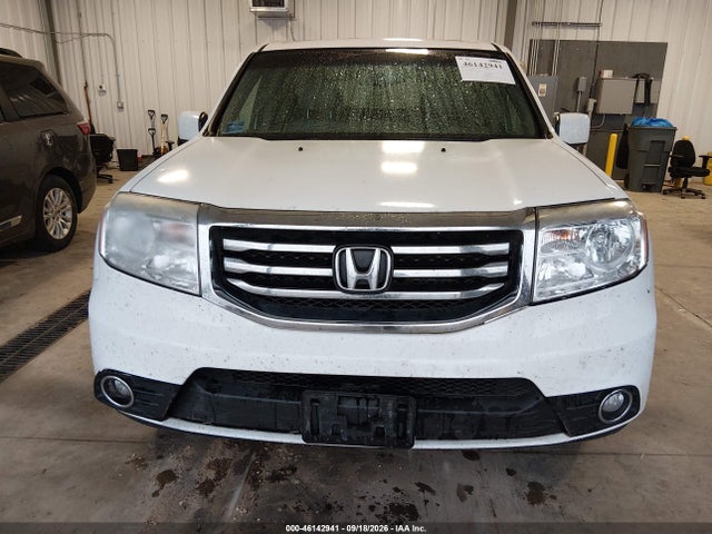 2015 Honda Pilot Ex-l მანქანა იყიდება აუქციონზე, vin: 5FNYF4H5XFB016385, აუქციონის ნომერი: 46142941