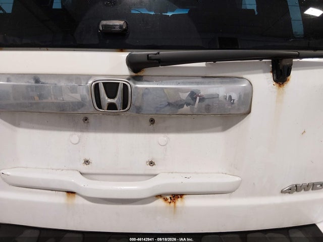 2015 Honda Pilot Ex-l მანქანა იყიდება აუქციონზე, vin: 5FNYF4H5XFB016385, აუქციონის ნომერი: 46142941