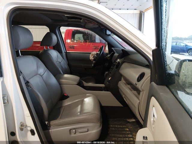 2015 Honda Pilot Ex-l მანქანა იყიდება აუქციონზე, vin: 5FNYF4H5XFB016385, აუქციონის ნომერი: 46142941