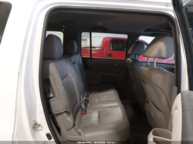 2015 Honda Pilot Ex-l მანქანა იყიდება აუქციონზე, vin: 5FNYF4H5XFB016385, აუქციონის ნომერი: 46142941