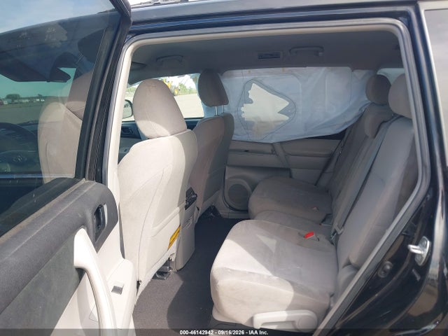 46142942 :رقم المزاد ، 5TDZK3EH2DS094502 vin ، 2013 Toyota Highlander Base V6 مزاد بيع