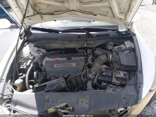 2009 Honda Accord 2.4 Lx-p მანქანა იყიდება აუქციონზე, vin: 1HGCP26479A006207, აუქციონის ნომერი: 46142943