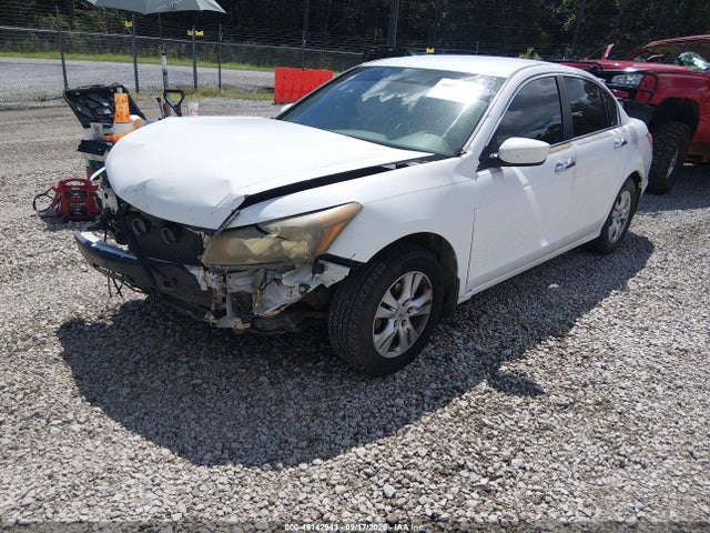 2009 Honda Accord 2.4 Lx-p მანქანა იყიდება აუქციონზე, vin: 1HGCP26479A006207, აუქციონის ნომერი: 46142943