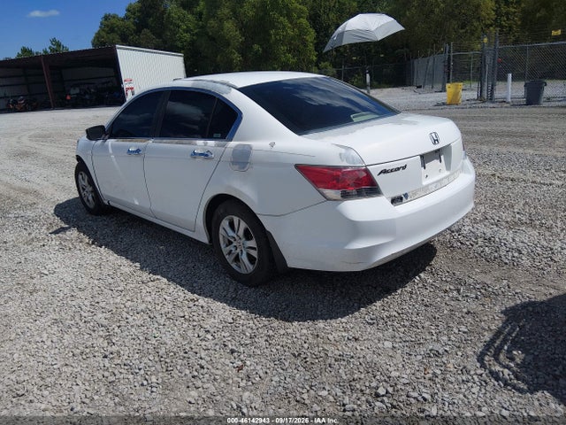 2009 Honda Accord 2.4 Lx-p მანქანა იყიდება აუქციონზე, vin: 1HGCP26479A006207, აუქციონის ნომერი: 46142943
