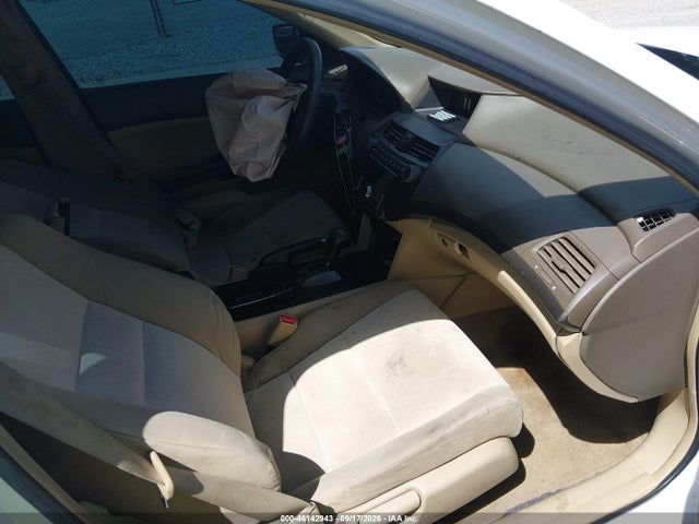 2009 Honda Accord 2.4 Lx-p მანქანა იყიდება აუქციონზე, vin: 1HGCP26479A006207, აუქციონის ნომერი: 46142943