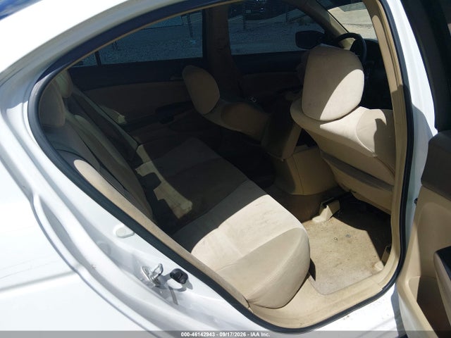 2009 Honda Accord 2.4 Lx-p მანქანა იყიდება აუქციონზე, vin: 1HGCP26479A006207, აუქციონის ნომერი: 46142943