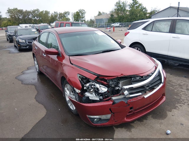 Aukcja sprzedaży 2015 Nissan Altima 2.5 Sv, vin: 1N4AL3AP7FC192829, numer aukcji: 46142944