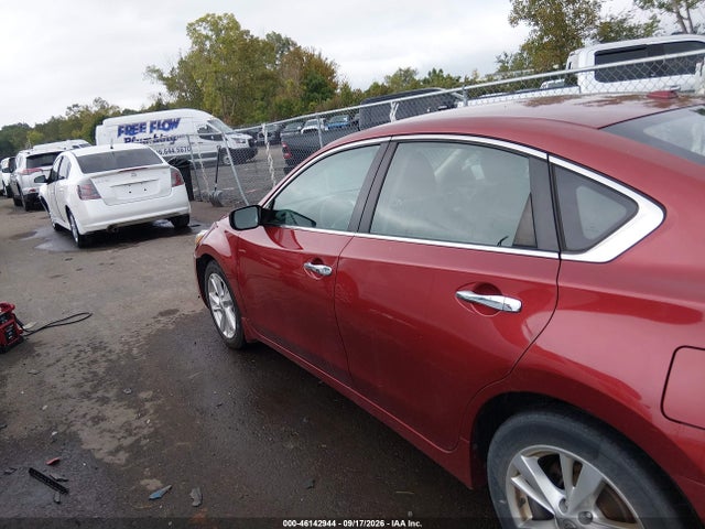 Aukcja sprzedaży 2015 Nissan Altima 2.5 Sv, vin: 1N4AL3AP7FC192829, numer aukcji: 46142944