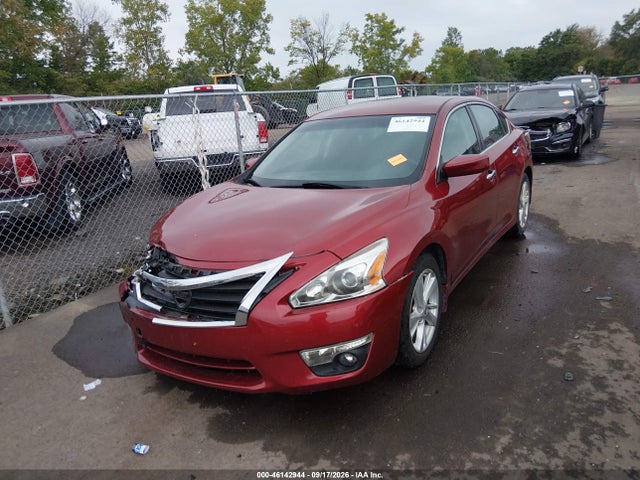 Aukcja sprzedaży 2015 Nissan Altima 2.5 Sv, vin: 1N4AL3AP7FC192829, numer aukcji: 46142944
