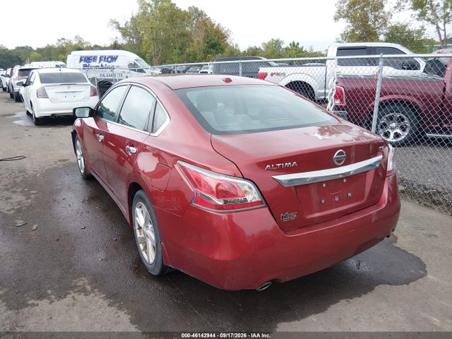 Aukcja sprzedaży 2015 Nissan Altima 2.5 Sv, vin: 1N4AL3AP7FC192829, numer aukcji: 46142944