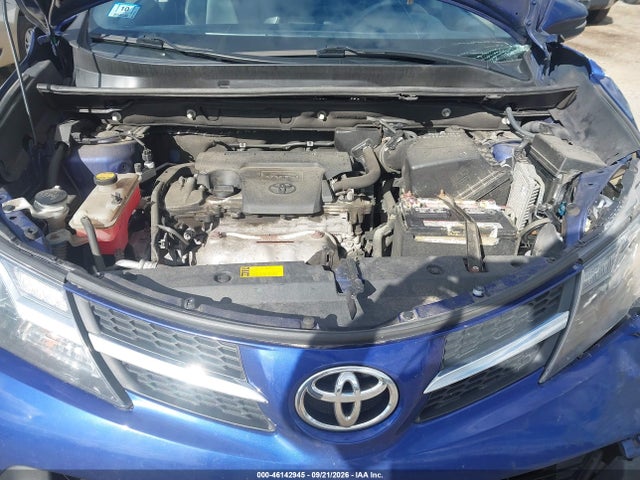 46142945 :رقم المزاد ، 2T3DFREV2FW279383 vin ، 2015 Toyota Rav4 Limited مزاد بيع