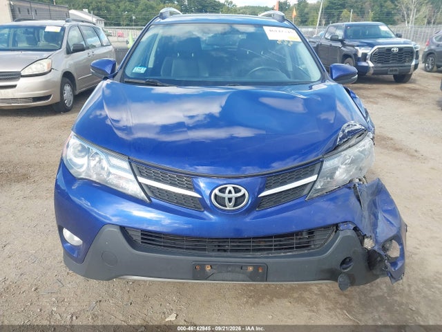 46142945 :رقم المزاد ، 2T3DFREV2FW279383 vin ، 2015 Toyota Rav4 Limited مزاد بيع