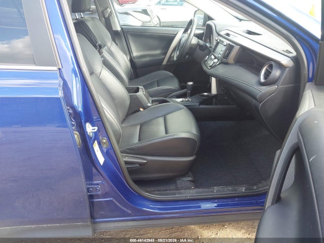 46142945 :رقم المزاد ، 2T3DFREV2FW279383 vin ، 2015 Toyota Rav4 Limited مزاد بيع