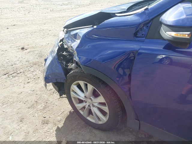 46142945 :رقم المزاد ، 2T3DFREV2FW279383 vin ، 2015 Toyota Rav4 Limited مزاد بيع