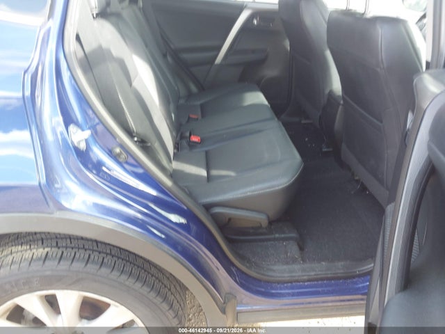 46142945 :رقم المزاد ، 2T3DFREV2FW279383 vin ، 2015 Toyota Rav4 Limited مزاد بيع