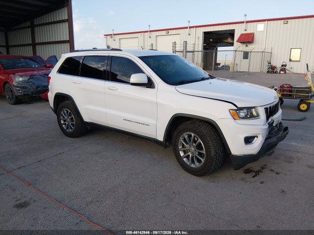 Продаж на аукціоні авто 2014 Jeep Grand Cherokee Laredo, vin: 1C4RJFAGXEC555093, номер лоту: 46142946