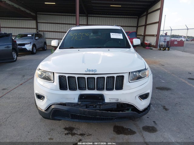 Продаж на аукціоні авто 2014 Jeep Grand Cherokee Laredo, vin: 1C4RJFAGXEC555093, номер лоту: 46142946
