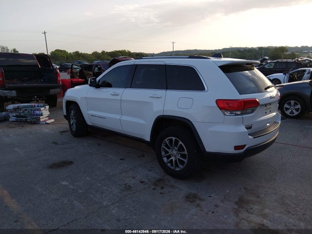 Продаж на аукціоні авто 2014 Jeep Grand Cherokee Laredo, vin: 1C4RJFAGXEC555093, номер лоту: 46142946
