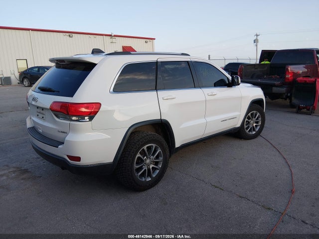 Продаж на аукціоні авто 2014 Jeep Grand Cherokee Laredo, vin: 1C4RJFAGXEC555093, номер лоту: 46142946
