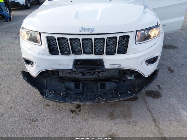 Продаж на аукціоні авто 2014 Jeep Grand Cherokee Laredo, vin: 1C4RJFAGXEC555093, номер лоту: 46142946