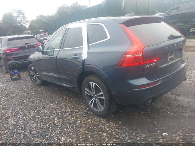 Aukcja sprzedaży 2021 Volvo Xc60 T5 Momentum, vin: YV4102RK8M1700897, numer aukcji: 46142948