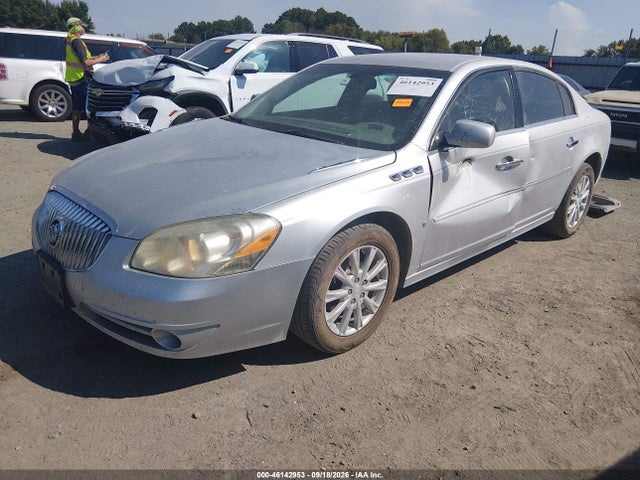 Продаж на аукціоні авто 2010 Buick Lucerne Cxl, vin: 1G4HC5E17AU102507, номер лоту: 46142953