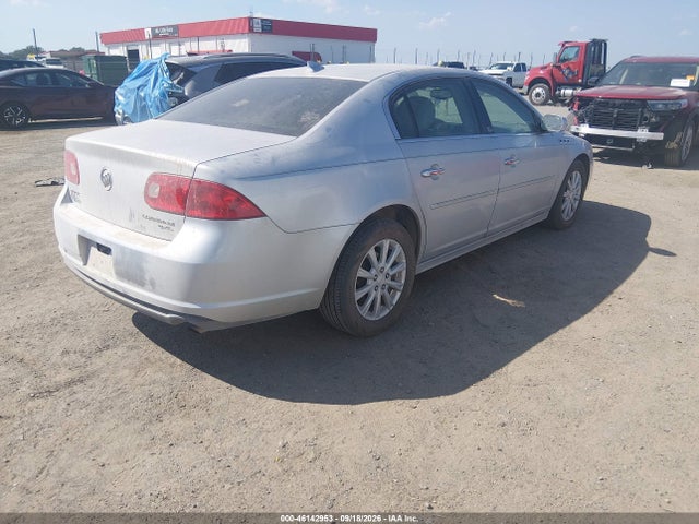 Продаж на аукціоні авто 2010 Buick Lucerne Cxl, vin: 1G4HC5E17AU102507, номер лоту: 46142953