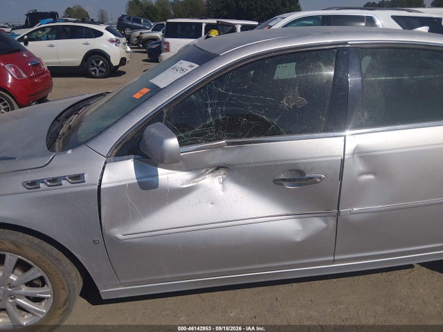 Продаж на аукціоні авто 2010 Buick Lucerne Cxl, vin: 1G4HC5E17AU102507, номер лоту: 46142953