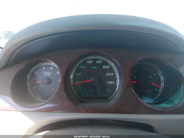 Продаж на аукціоні авто 2010 Buick Lucerne Cxl, vin: 1G4HC5E17AU102507, номер лоту: 46142953