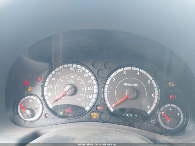 46142956 :رقم المزاد ، 1J4GL48K15W701275 vin ، 2005 Jeep Liberty Sport مزاد بيع