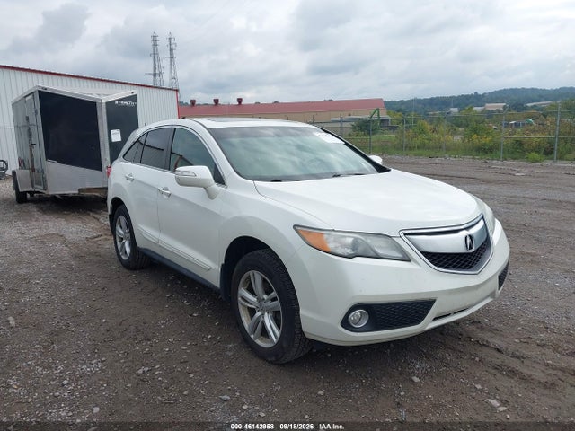 Auction sale of the 2013 Acura Rdx, vin: 5J8TB4H39DL022310, lot number: 46142958