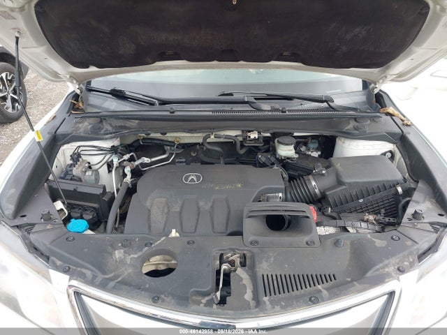 2013 Acura Rdx მანქანა იყიდება აუქციონზე, vin: 5J8TB4H39DL022310, აუქციონის ნომერი: 46142958