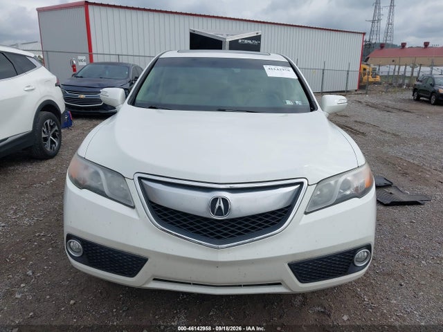 2013 Acura Rdx მანქანა იყიდება აუქციონზე, vin: 5J8TB4H39DL022310, აუქციონის ნომერი: 46142958