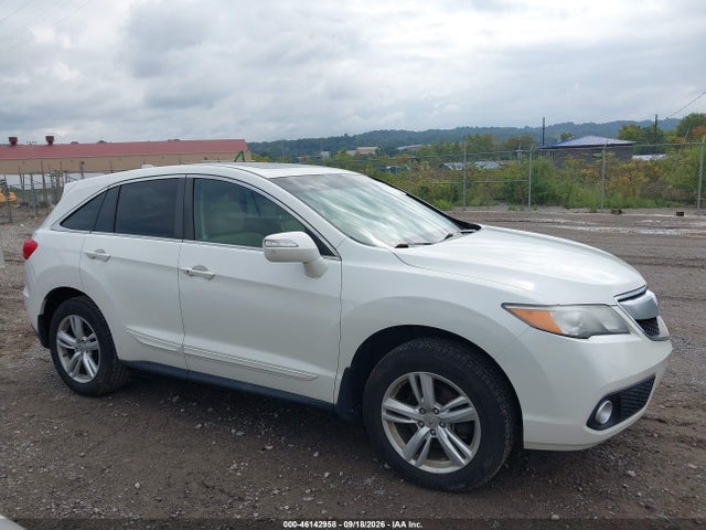 2013 Acura Rdx მანქანა იყიდება აუქციონზე, vin: 5J8TB4H39DL022310, აუქციონის ნომერი: 46142958