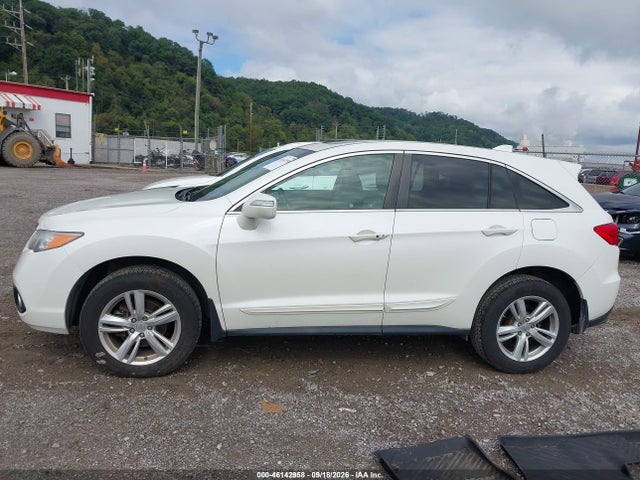 2013 Acura Rdx მანქანა იყიდება აუქციონზე, vin: 5J8TB4H39DL022310, აუქციონის ნომერი: 46142958
