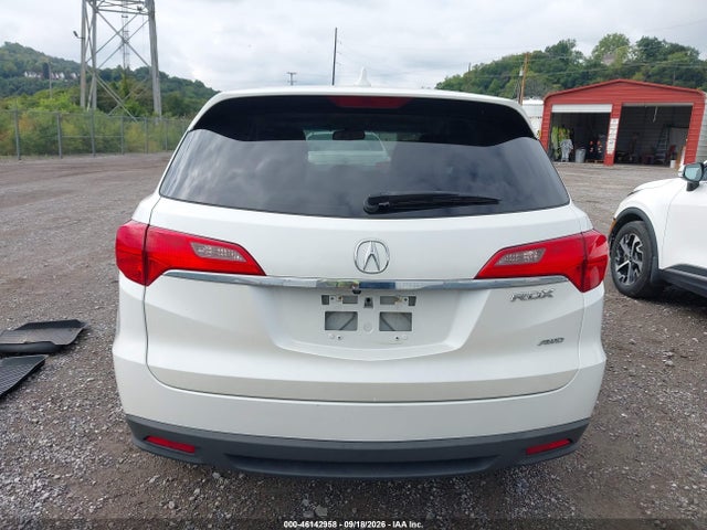 2013 Acura Rdx მანქანა იყიდება აუქციონზე, vin: 5J8TB4H39DL022310, აუქციონის ნომერი: 46142958