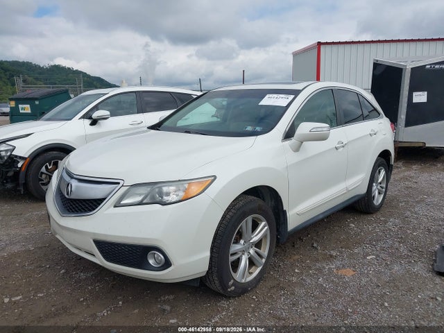 2013 Acura Rdx მანქანა იყიდება აუქციონზე, vin: 5J8TB4H39DL022310, აუქციონის ნომერი: 46142958