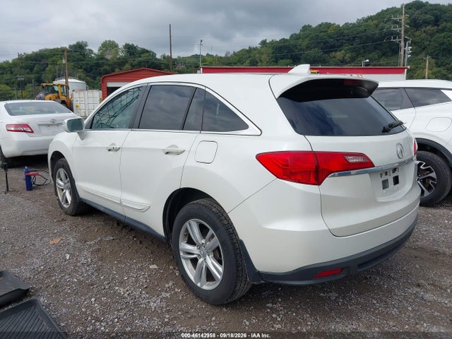2013 Acura Rdx მანქანა იყიდება აუქციონზე, vin: 5J8TB4H39DL022310, აუქციონის ნომერი: 46142958