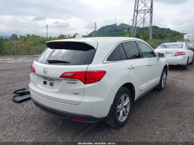 2013 Acura Rdx მანქანა იყიდება აუქციონზე, vin: 5J8TB4H39DL022310, აუქციონის ნომერი: 46142958