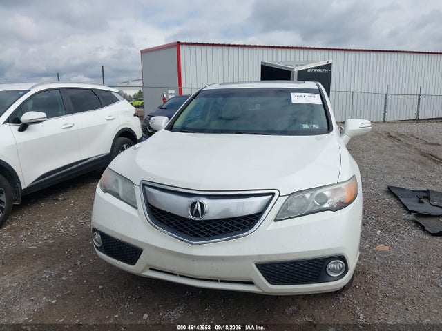 2013 Acura Rdx მანქანა იყიდება აუქციონზე, vin: 5J8TB4H39DL022310, აუქციონის ნომერი: 46142958