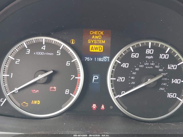 2013 Acura Rdx მანქანა იყიდება აუქციონზე, vin: 5J8TB4H39DL022310, აუქციონის ნომერი: 46142958