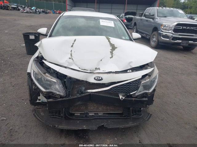 Продаж на аукціоні авто 2016 Kia Optima Lx, vin: 5XXGT4L32GG035330, номер лоту: 46142962