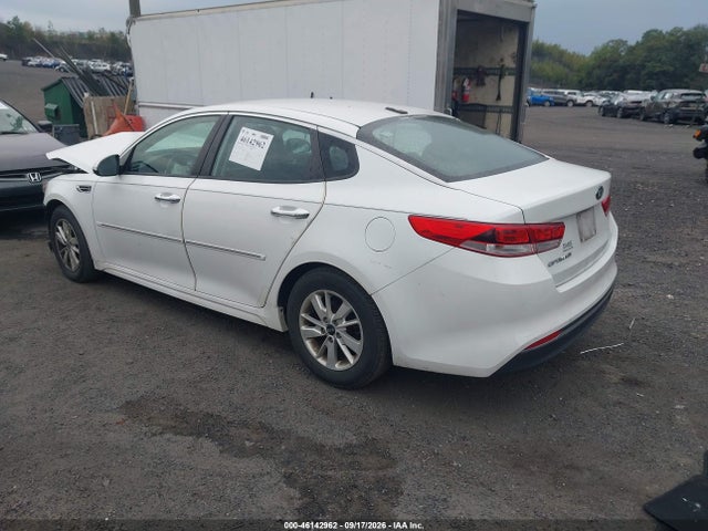 Продаж на аукціоні авто 2016 Kia Optima Lx, vin: 5XXGT4L32GG035330, номер лоту: 46142962