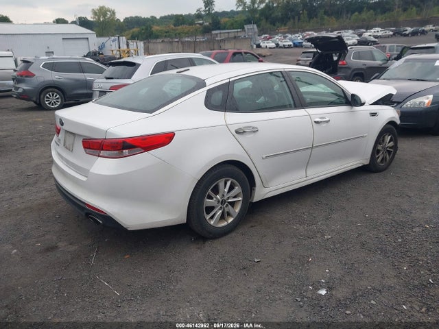 Продаж на аукціоні авто 2016 Kia Optima Lx, vin: 5XXGT4L32GG035330, номер лоту: 46142962